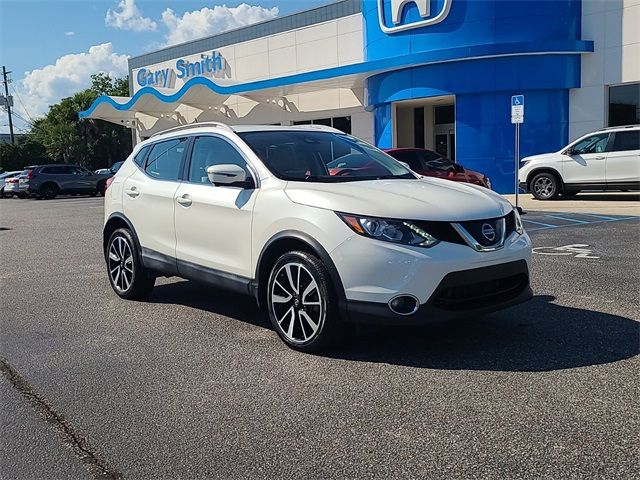 2019 Nissan Rogue Sport SL