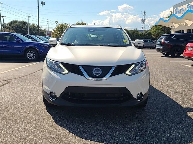 2019 Nissan Rogue Sport SL