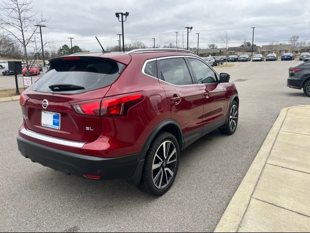 2019 Nissan Rogue Sport SL