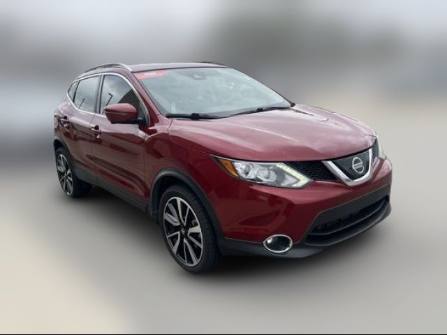 2019 Nissan Rogue Sport SL