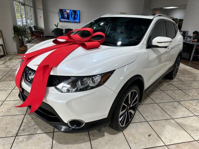 2019 Nissan Rogue Sport SL