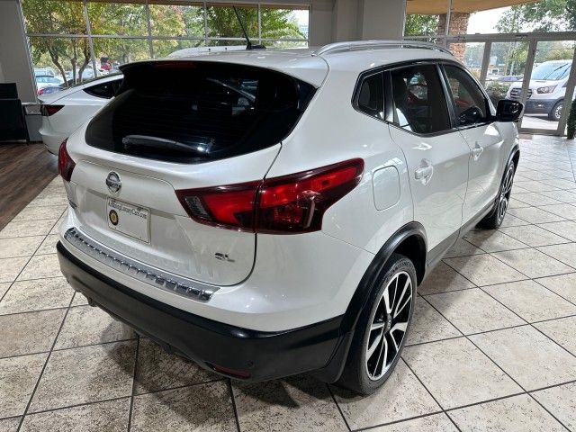 2019 Nissan Rogue Sport SL