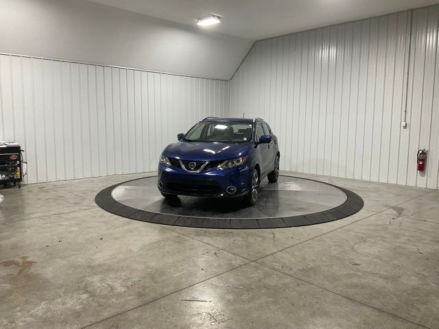 2019 Nissan Rogue Sport SL