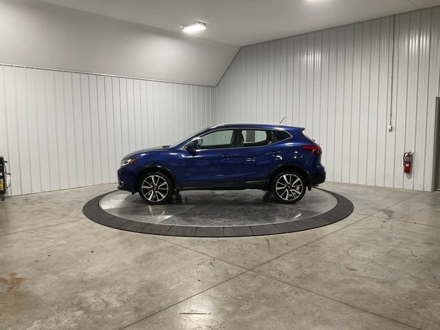 2019 Nissan Rogue Sport SL