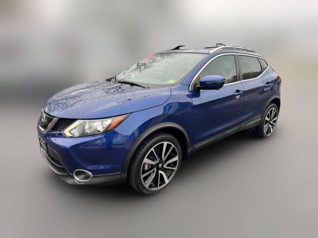 2019 Nissan Rogue Sport SL