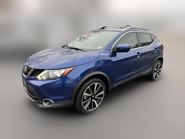 2019 Nissan Rogue Sport SL