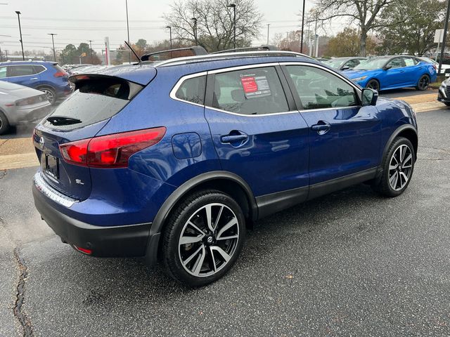 2019 Nissan Rogue Sport SL