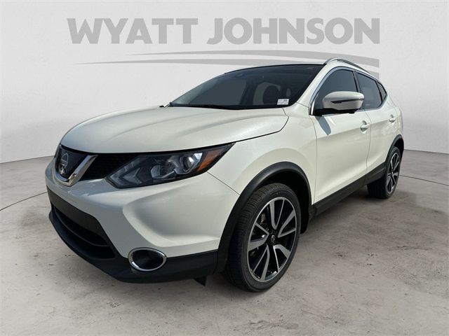 2019 Nissan Rogue Sport SL