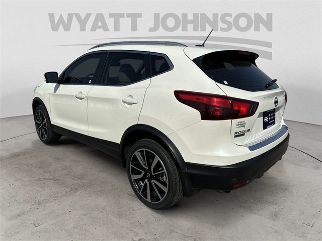 2019 Nissan Rogue Sport SL