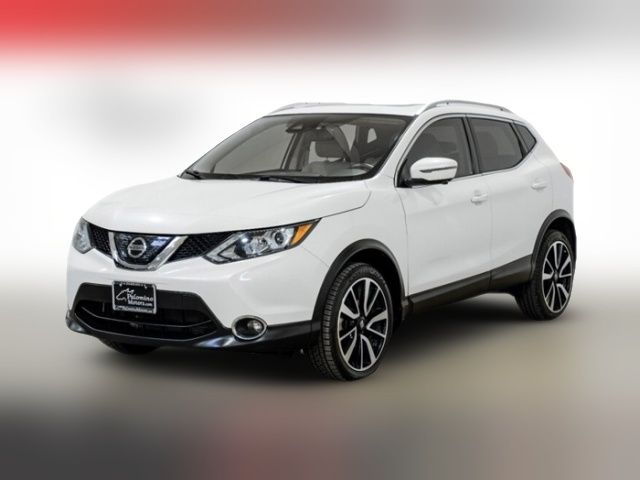 2019 Nissan Rogue Sport SL