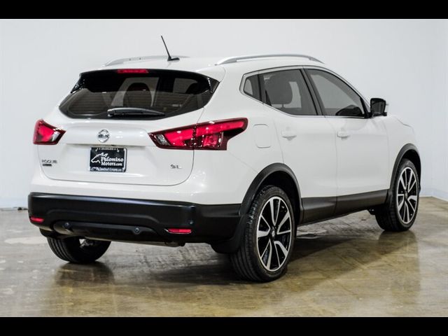 2019 Nissan Rogue Sport SL