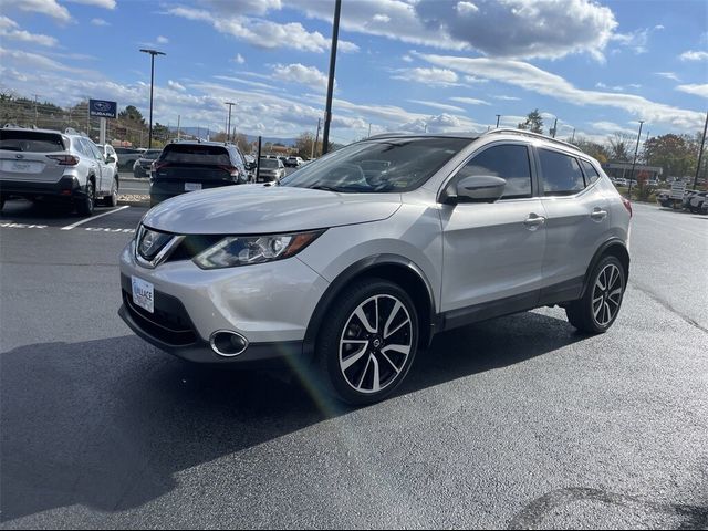 2019 Nissan Rogue Sport SL