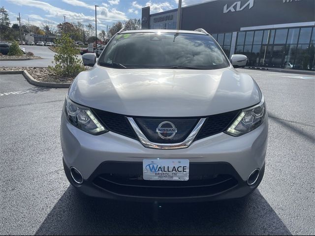 2019 Nissan Rogue Sport SL