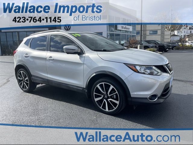 2019 Nissan Rogue Sport SL