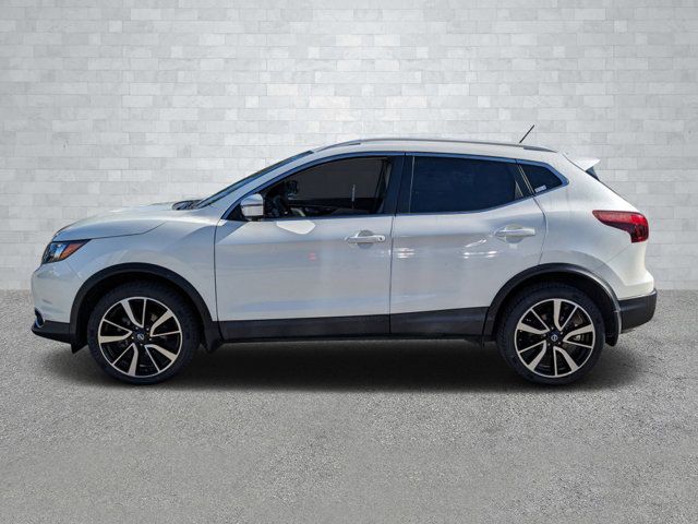 2019 Nissan Rogue Sport SL