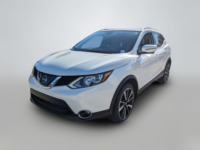 2019 Nissan Rogue Sport SL