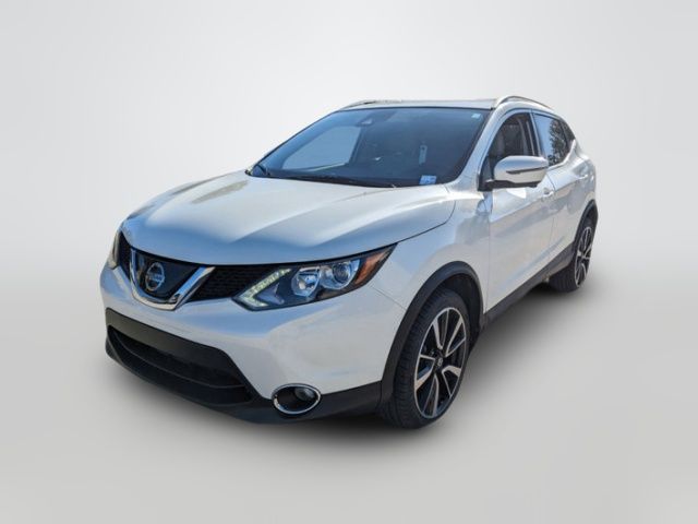 2019 Nissan Rogue Sport SL