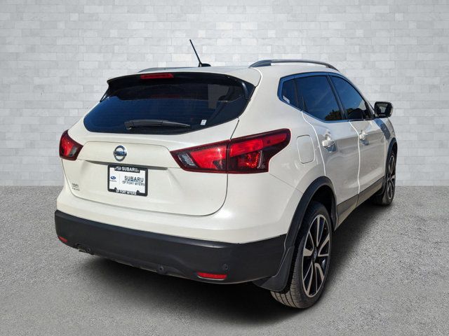 2019 Nissan Rogue Sport SL