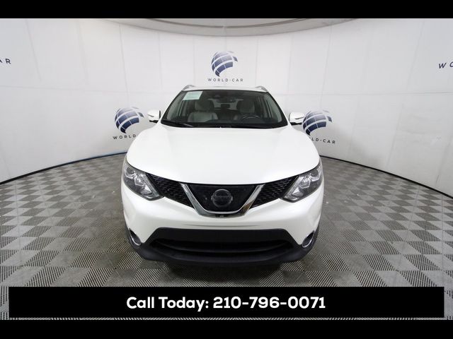 2019 Nissan Rogue Sport SL