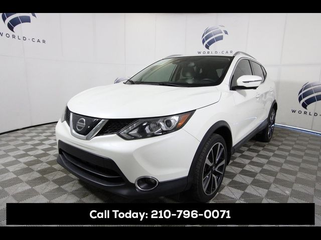 2019 Nissan Rogue Sport SL