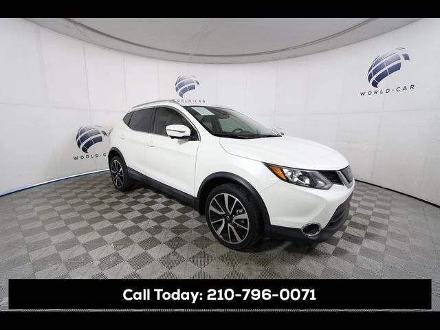 2019 Nissan Rogue Sport SL