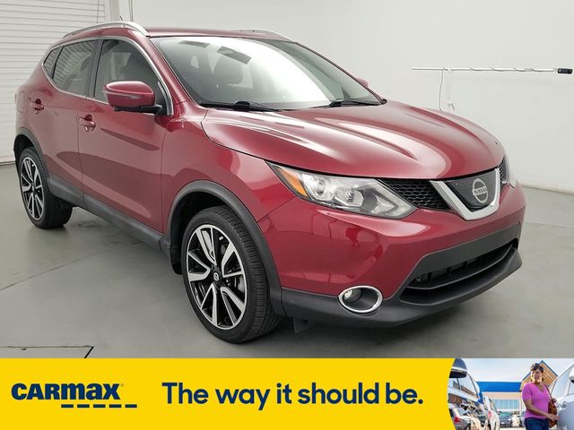 2019 Nissan Rogue Sport SL