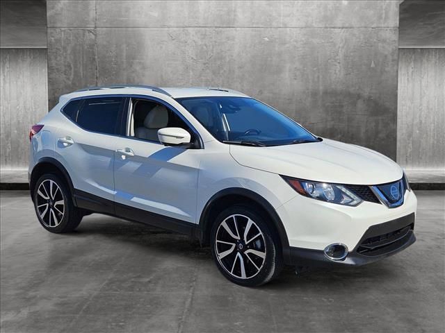 2019 Nissan Rogue Sport SL