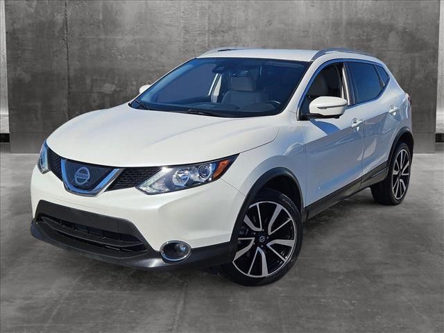 2019 Nissan Rogue Sport SL