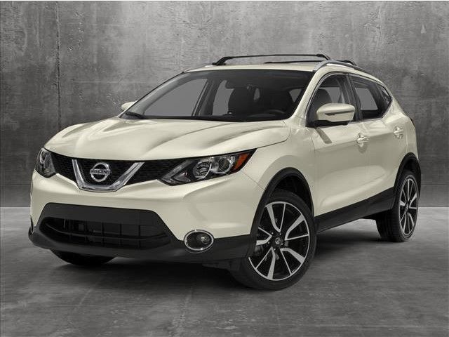 2019 Nissan Rogue Sport SL