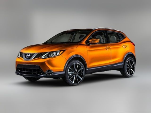 2019 Nissan Rogue Sport SL