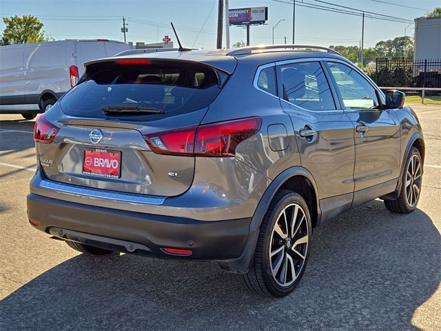 2019 Nissan Rogue Sport SL