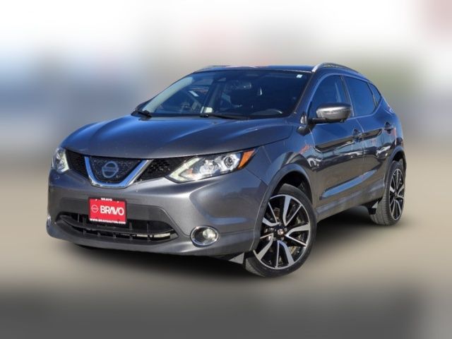 2019 Nissan Rogue Sport SL