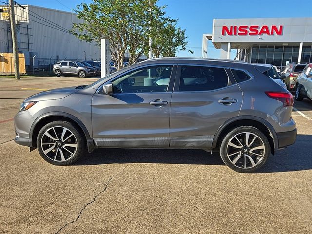 2019 Nissan Rogue Sport SL