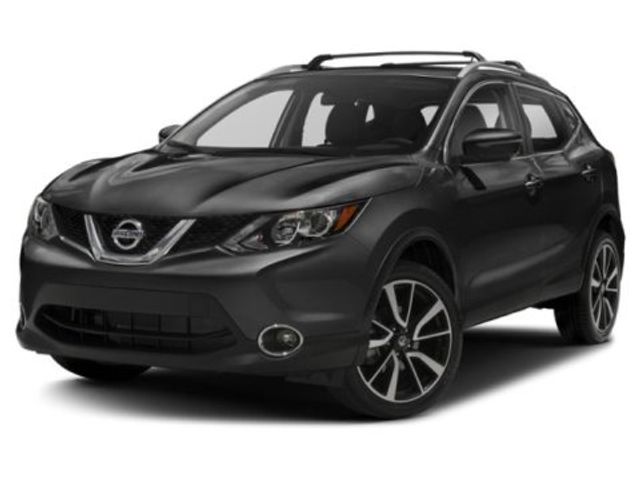 2019 Nissan Rogue Sport SL