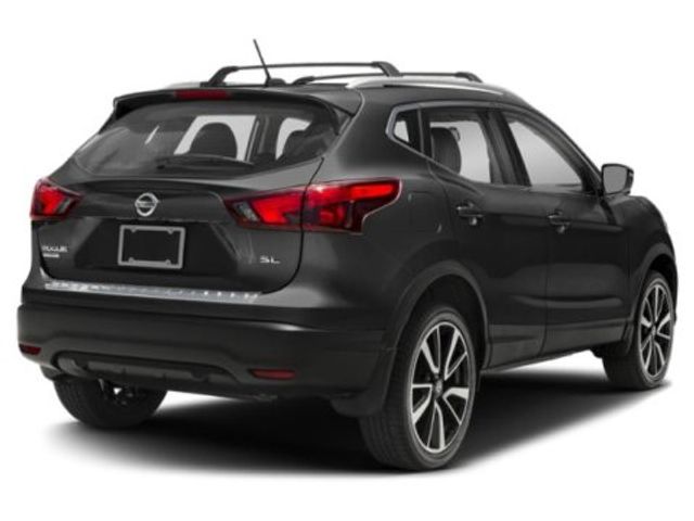 2019 Nissan Rogue Sport SL