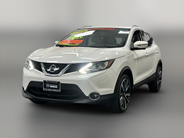 2019 Nissan Rogue Sport SL