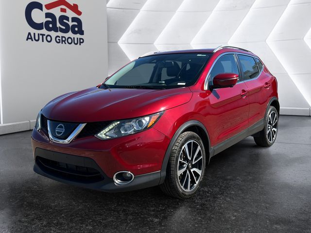 2019 Nissan Rogue Sport SL