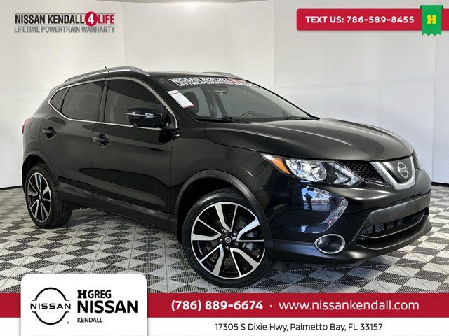 2019 Nissan Rogue Sport SL