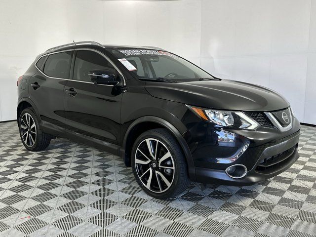 2019 Nissan Rogue Sport SL