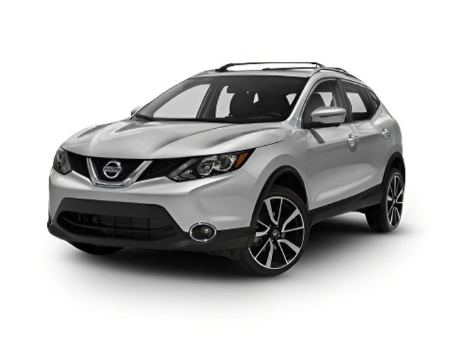 2019 Nissan Rogue Sport SL