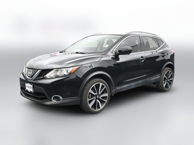 2019 Nissan Rogue Sport SL