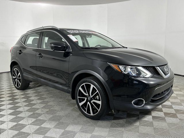 2019 Nissan Rogue Sport SL