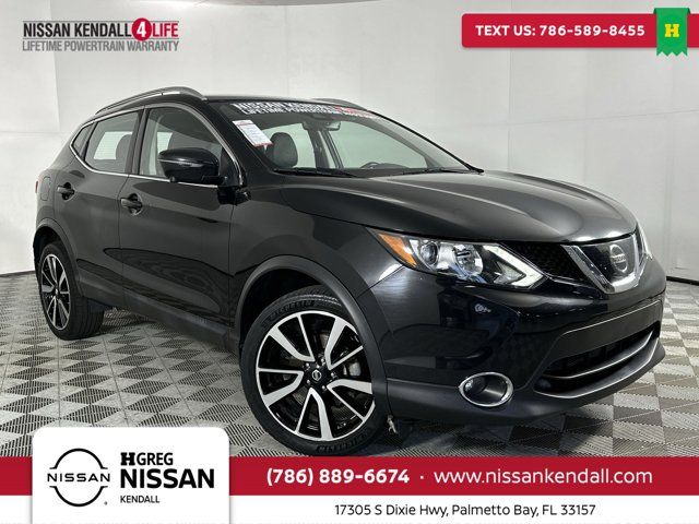 2019 Nissan Rogue Sport SL