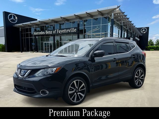 2019 Nissan Rogue Sport SL