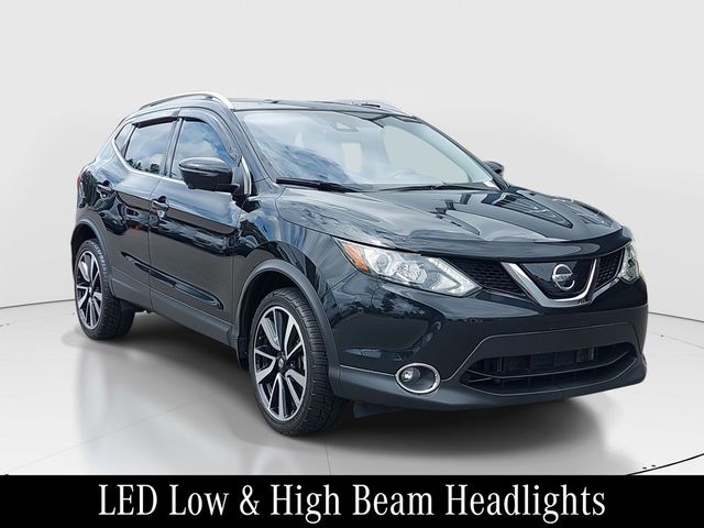 2019 Nissan Rogue Sport SL