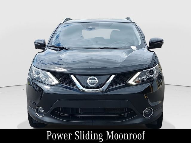 2019 Nissan Rogue Sport SL