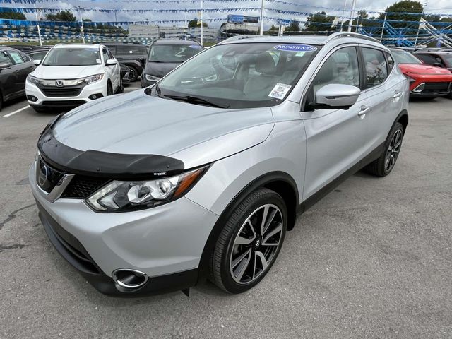 2019 Nissan Rogue Sport SL