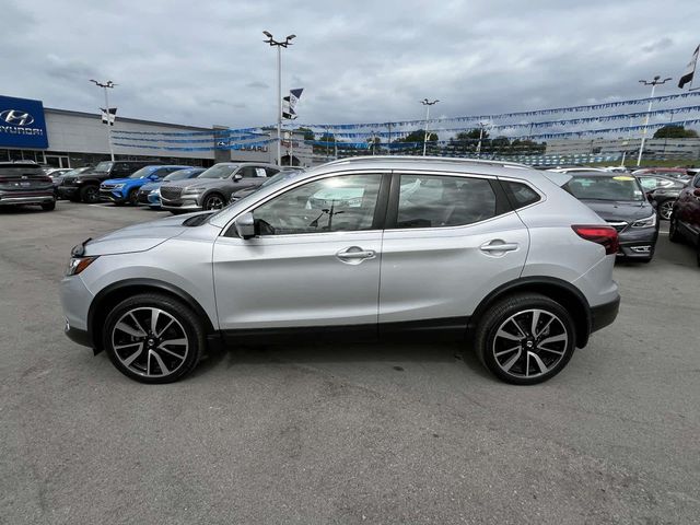 2019 Nissan Rogue Sport SL