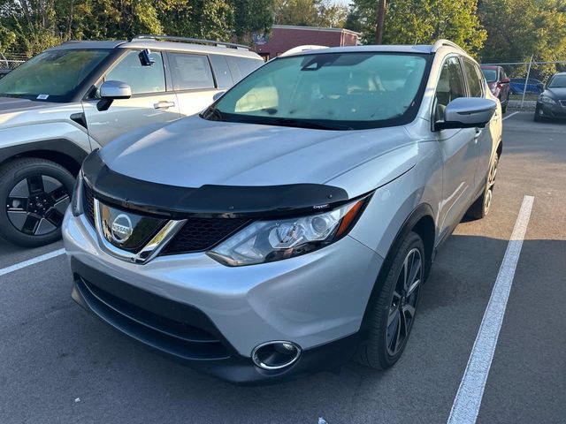 2019 Nissan Rogue Sport SL