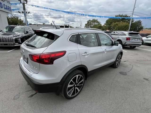 2019 Nissan Rogue Sport SL